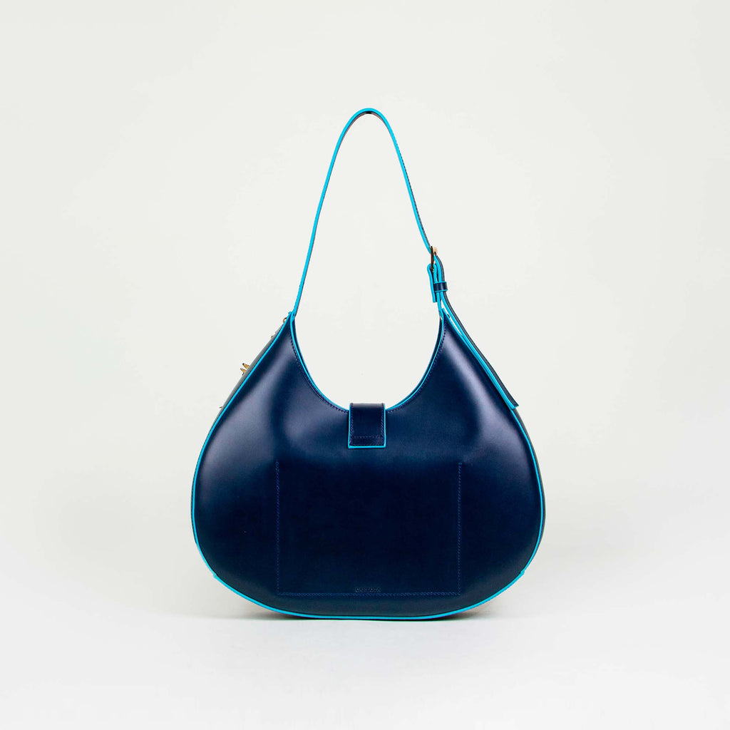 HOBO  "EL CORAZÓN" AZUL