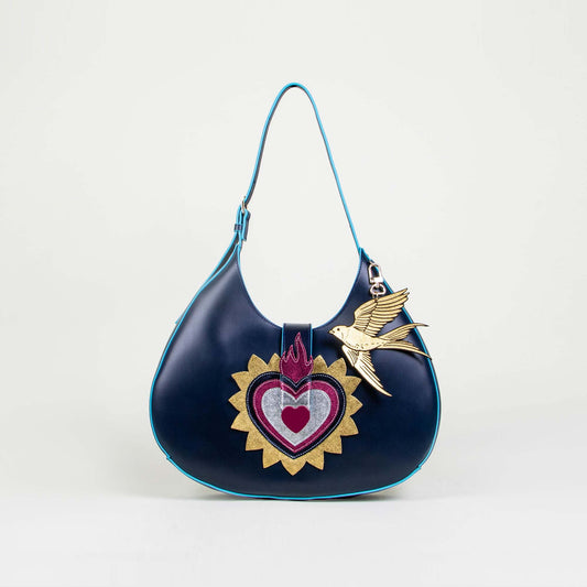 HOBO  "EL CORAZÓN" AZUL