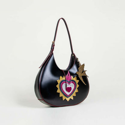HOBO "EL CORAZÓN" NEGRO