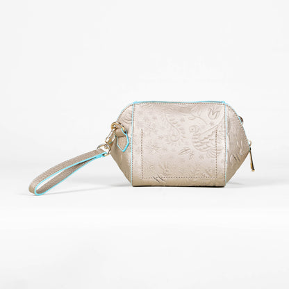 CROSSBODY ORO AZUL