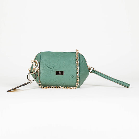 CROSSBODY LIEBRE VERDE