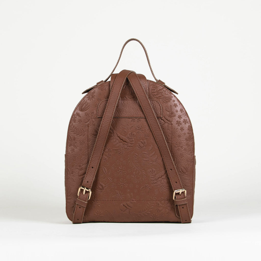 BACKPACK TABACO