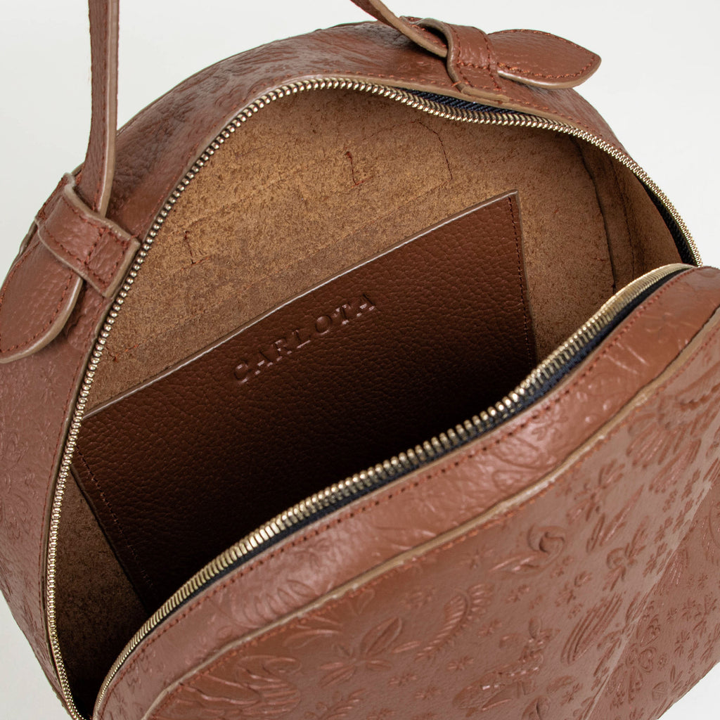 BACKPACK TABACO