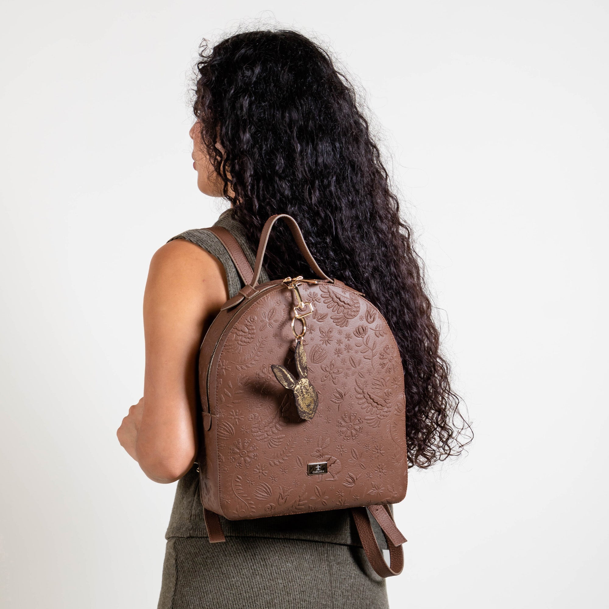 BACKPACK TABACO