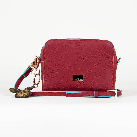 CROSSBODY CIELO ROJO