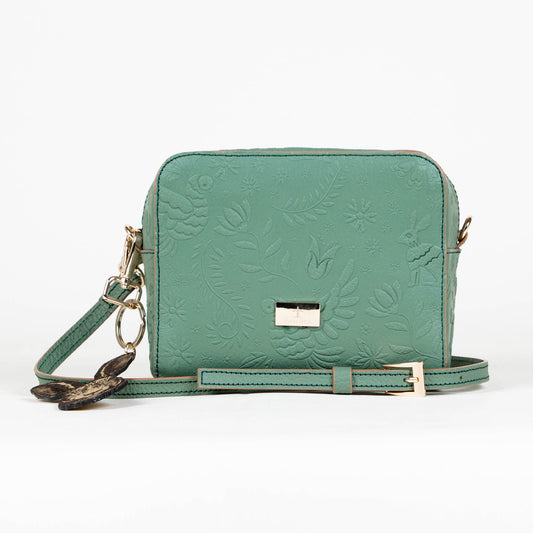 CROSSBODY CIELO VERDE