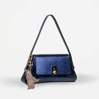 BABY BAGUETTE AZUL MARINO