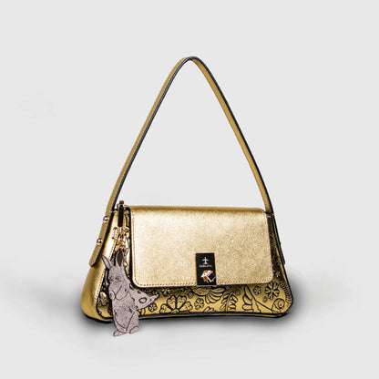 BABY BAGUETTE ORO AMARILLO