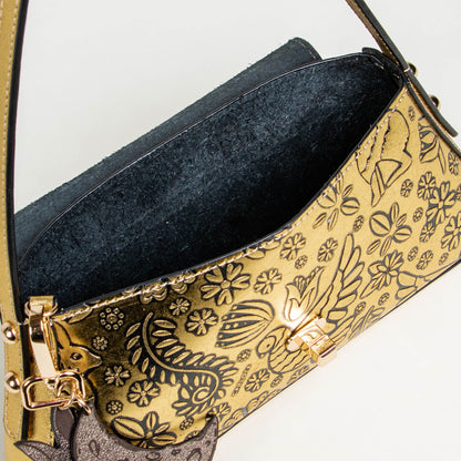 BABY BAGUETTE ORO AMARILLO