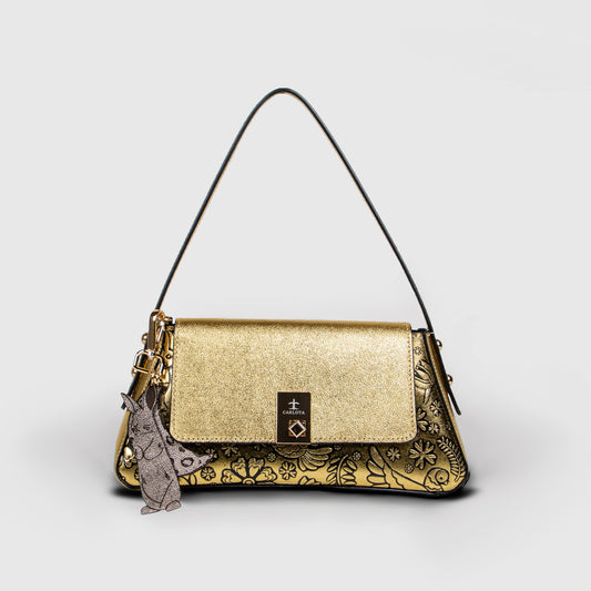 BABY BAGUETTE ORO AMARILLO