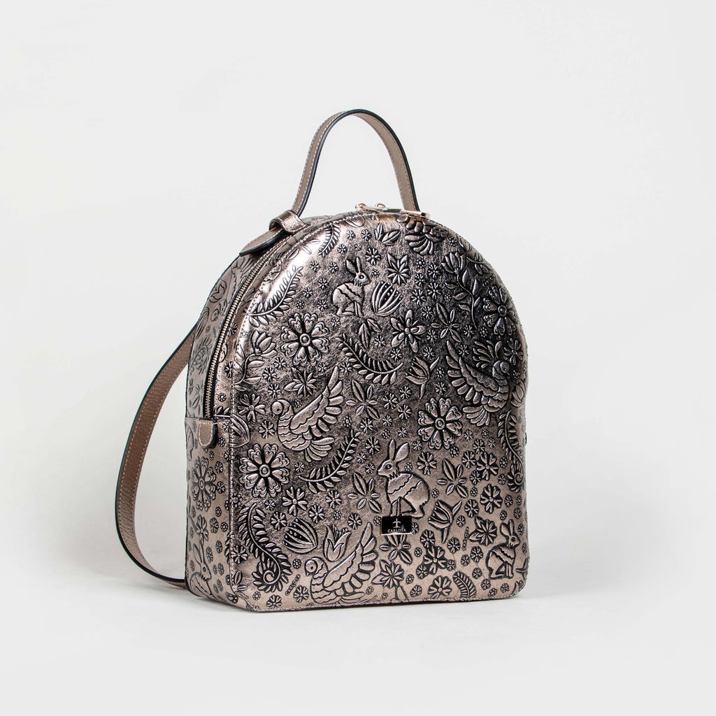 BACK PACK ORO