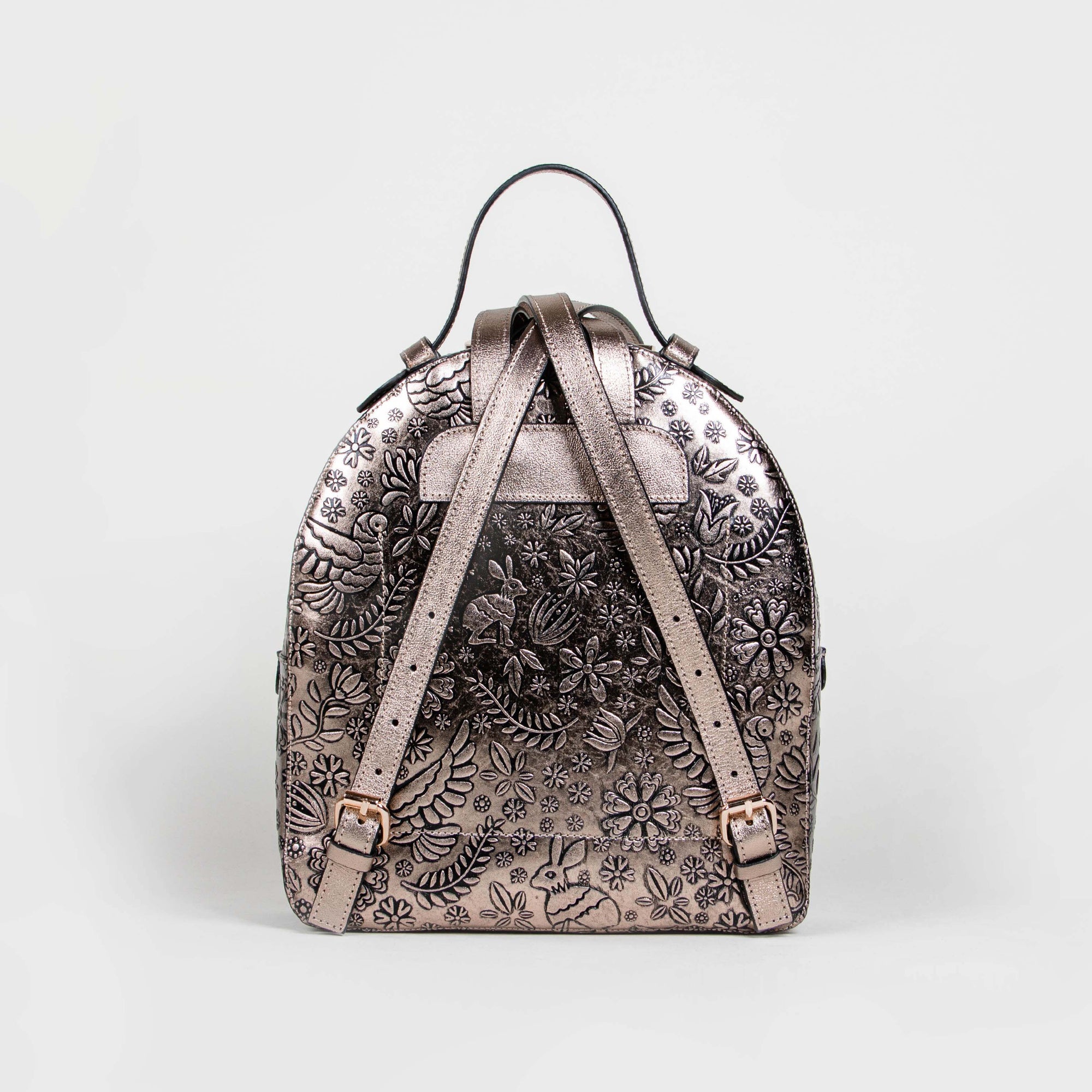 BACK PACK ORO