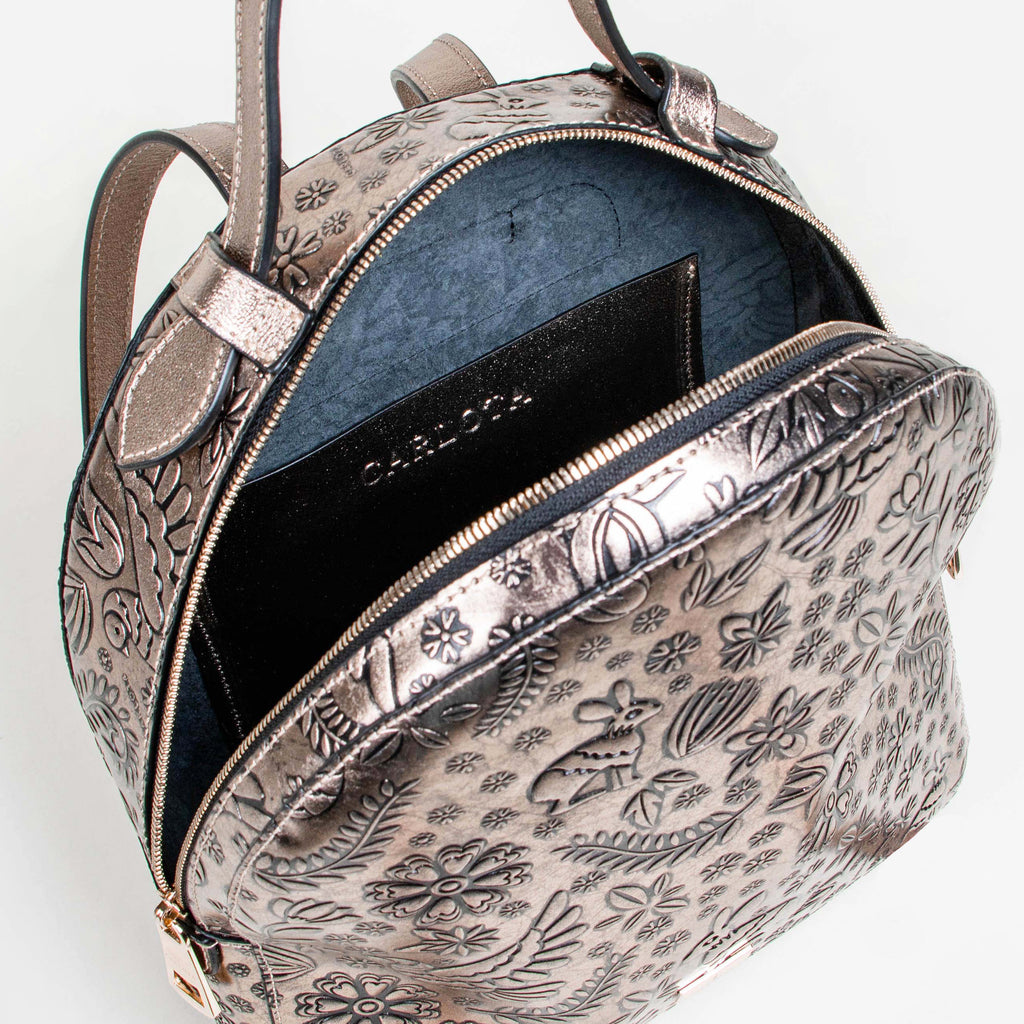 BACK PACK ORO