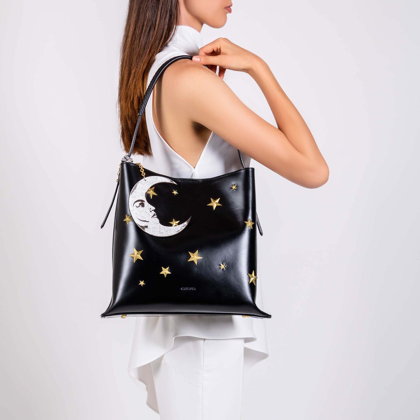 HOBO LUNA NEGRO