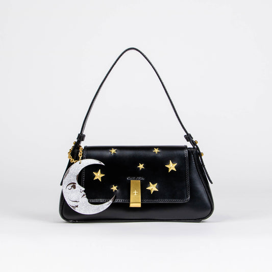 BABY BAGUETTE LUNA NEGRO