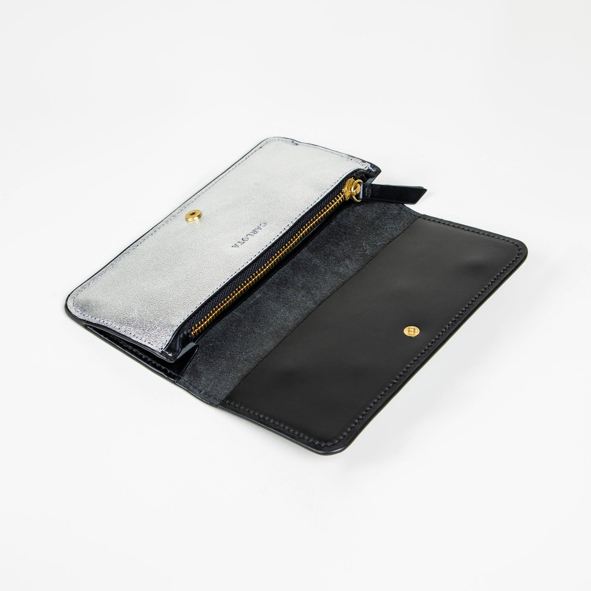 CARTERA LUNA NEGRO