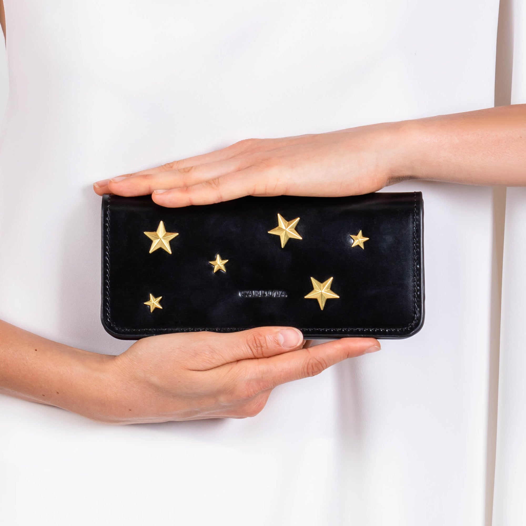 CARTERA LUNA NEGRO