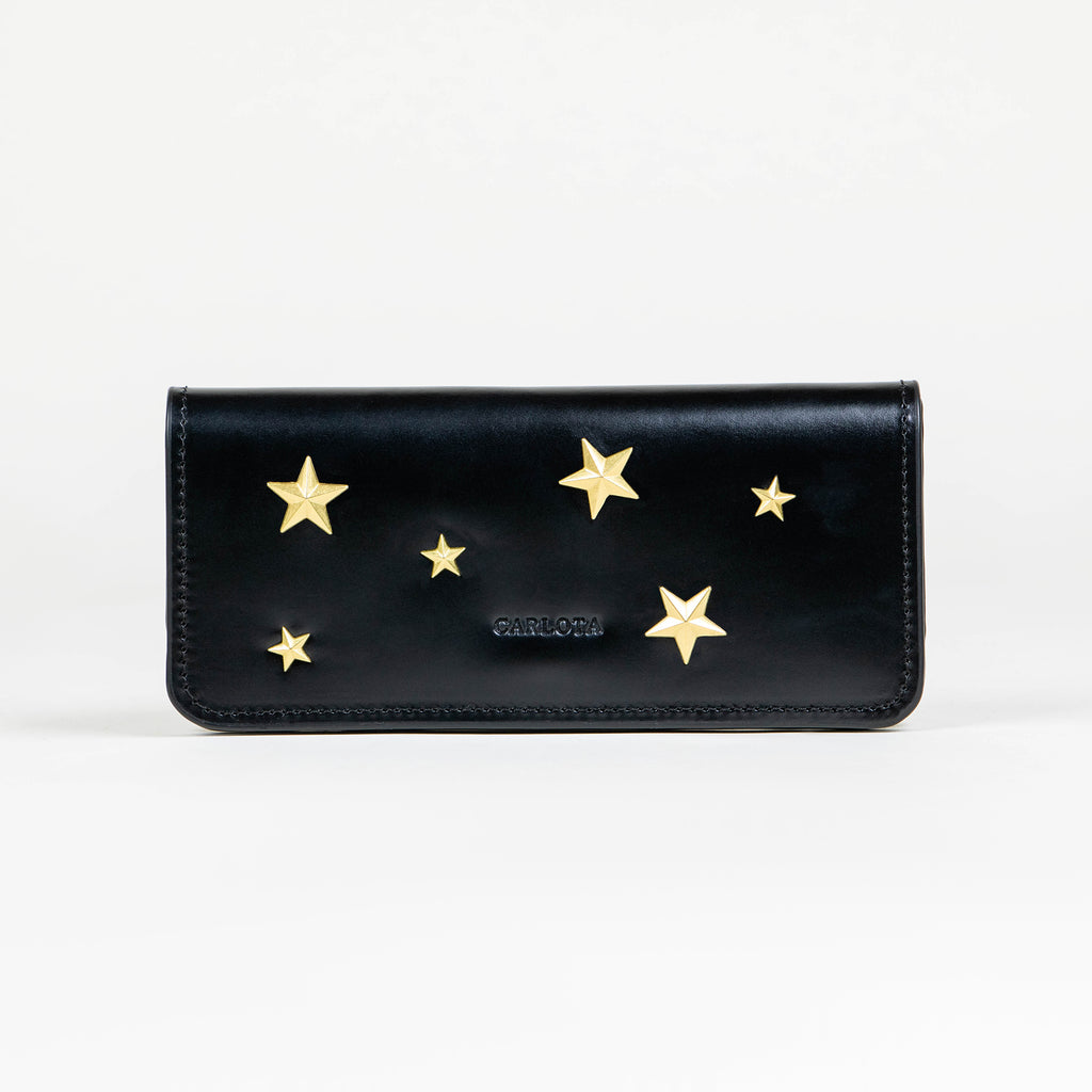 CARTERA LUNA NEGRO