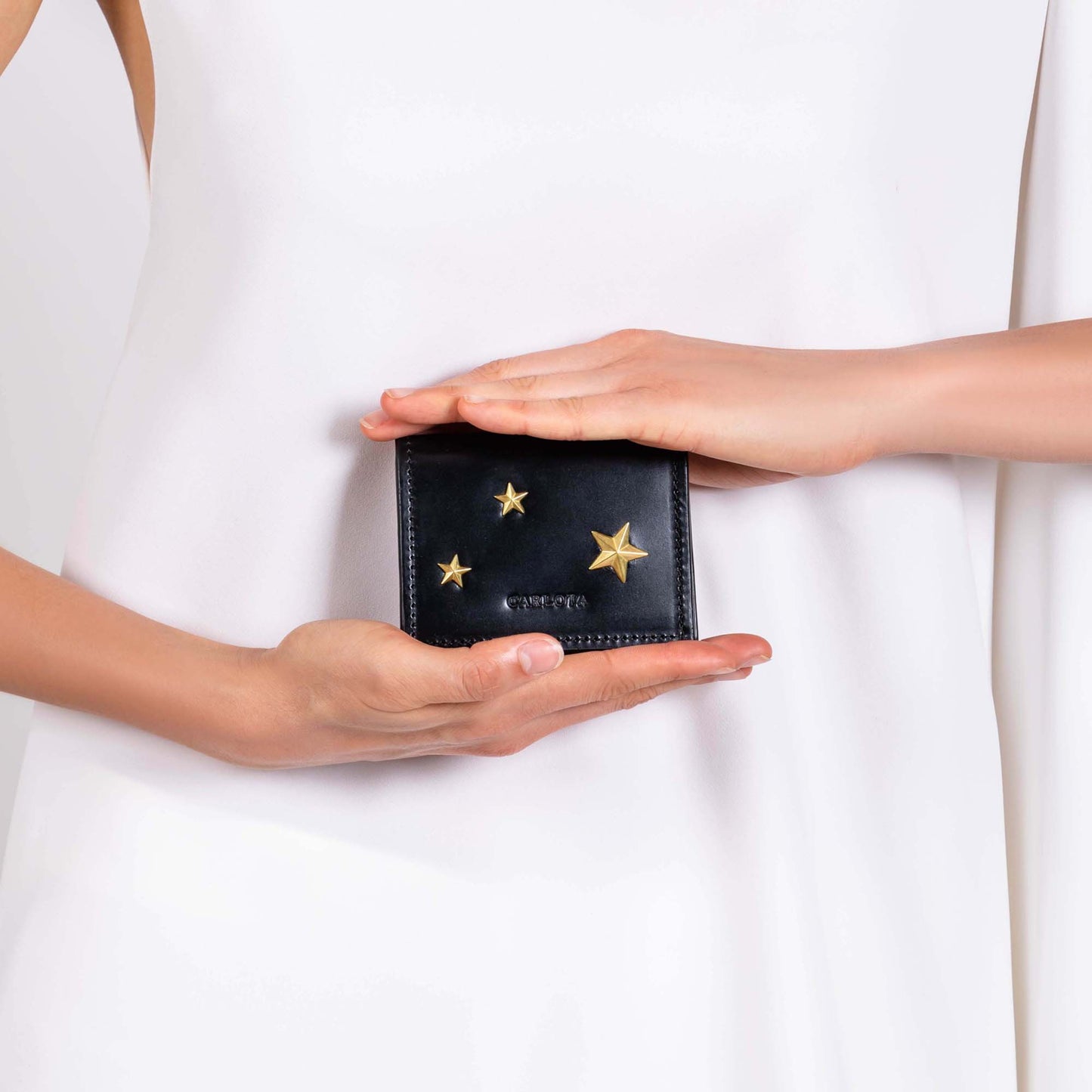 TARJETERO LUNA NEGRO