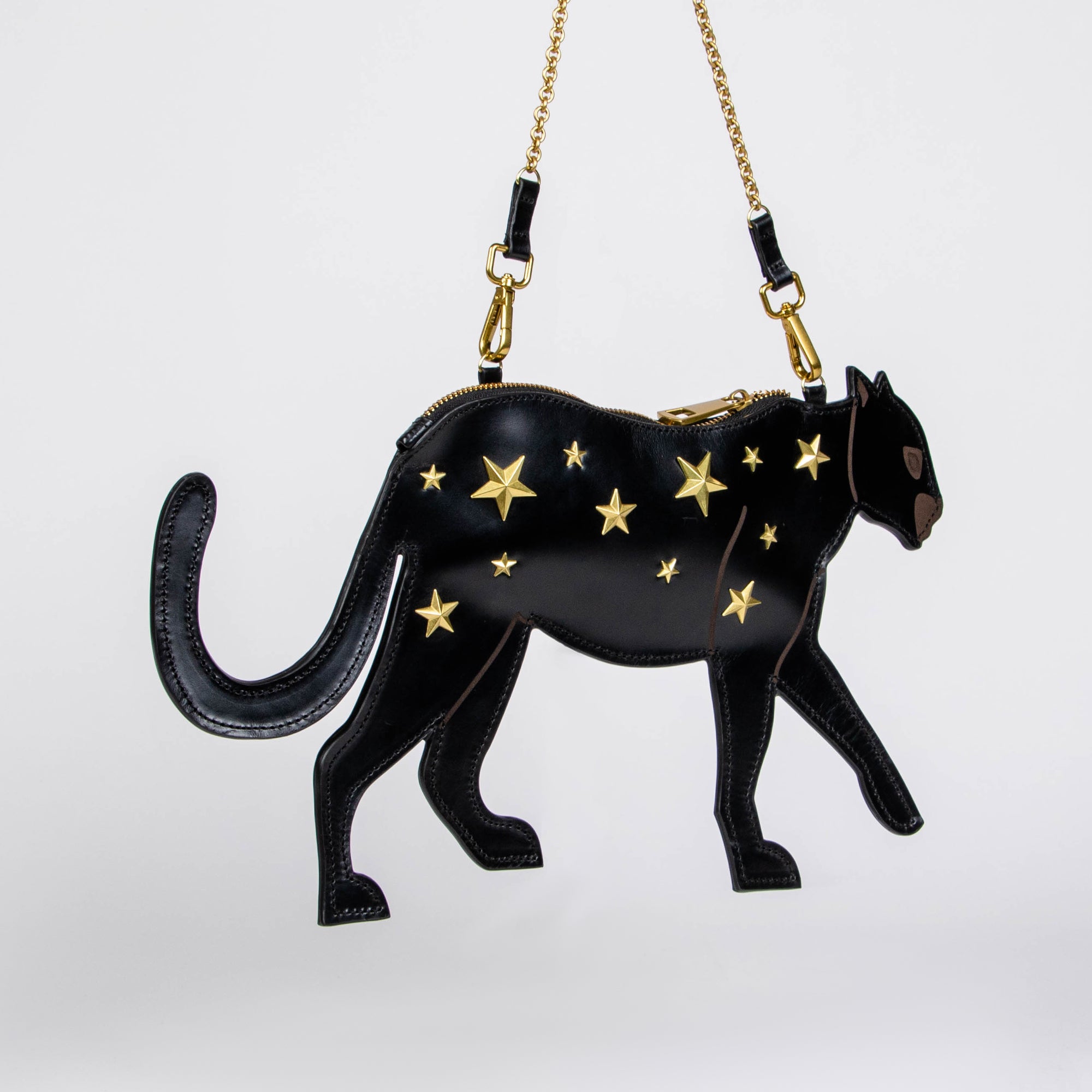 JAGUAR LUNA NEGRO