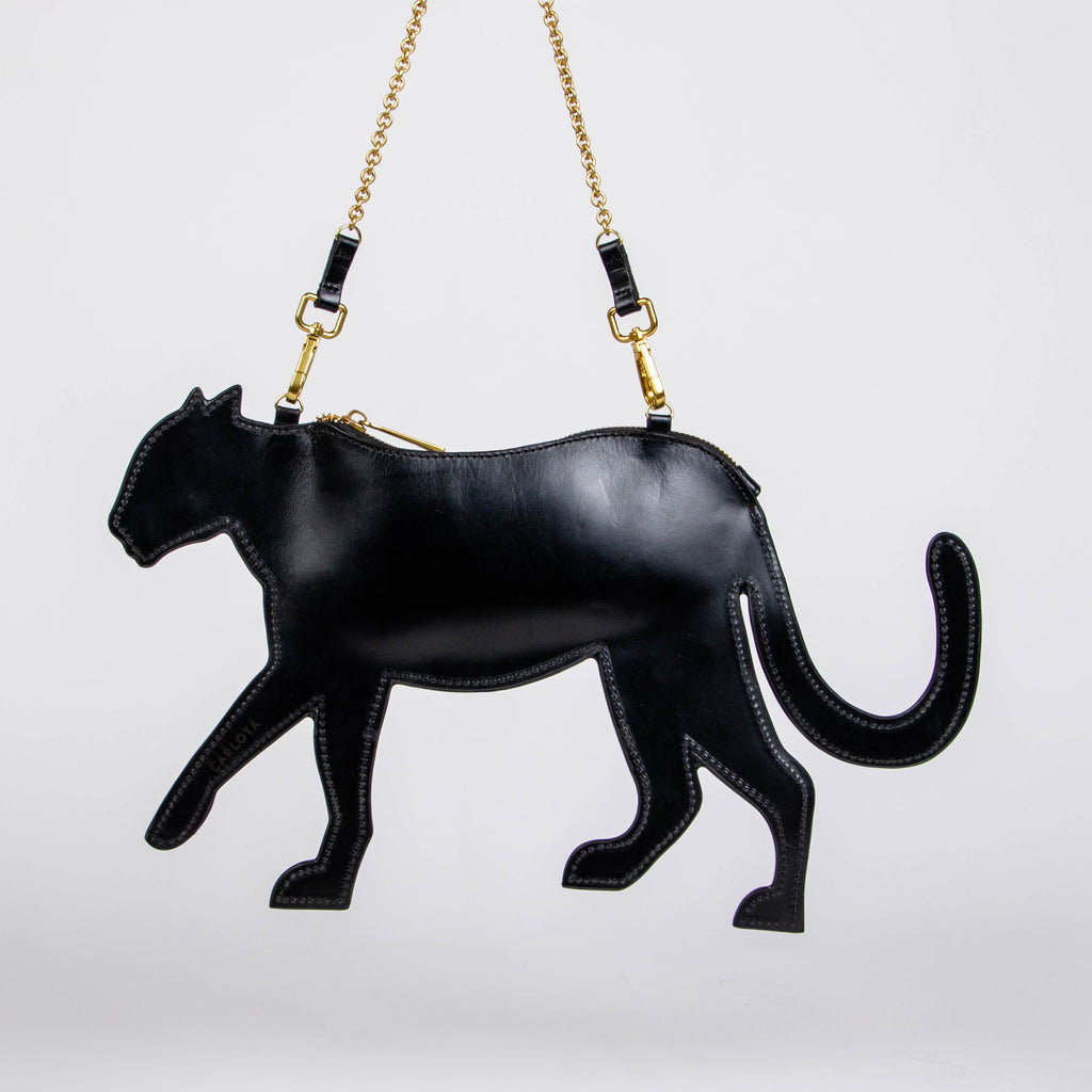 JAGUAR LUNA NEGRO