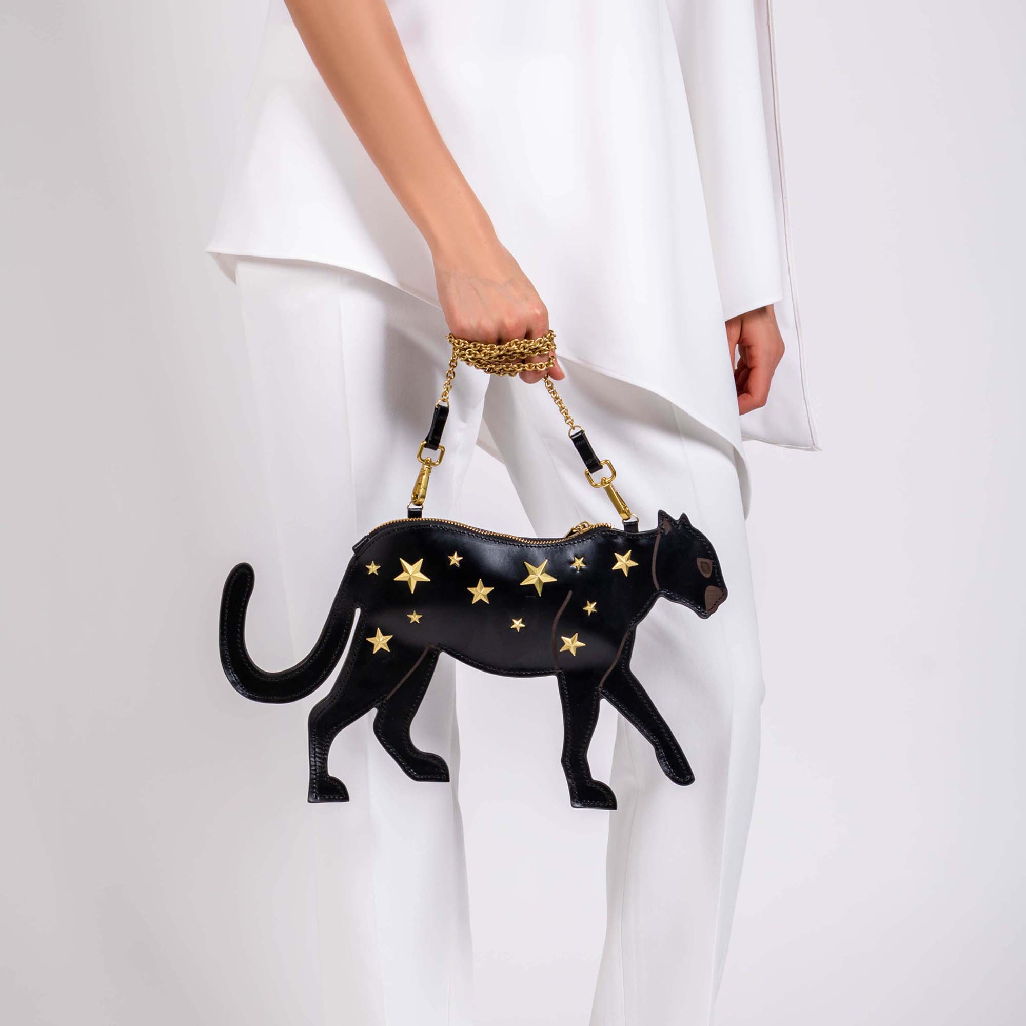 JAGUAR LUNA NEGRO