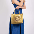 TOTE SOL ORO