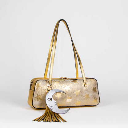 SATCHEL ESTRELLA ORO