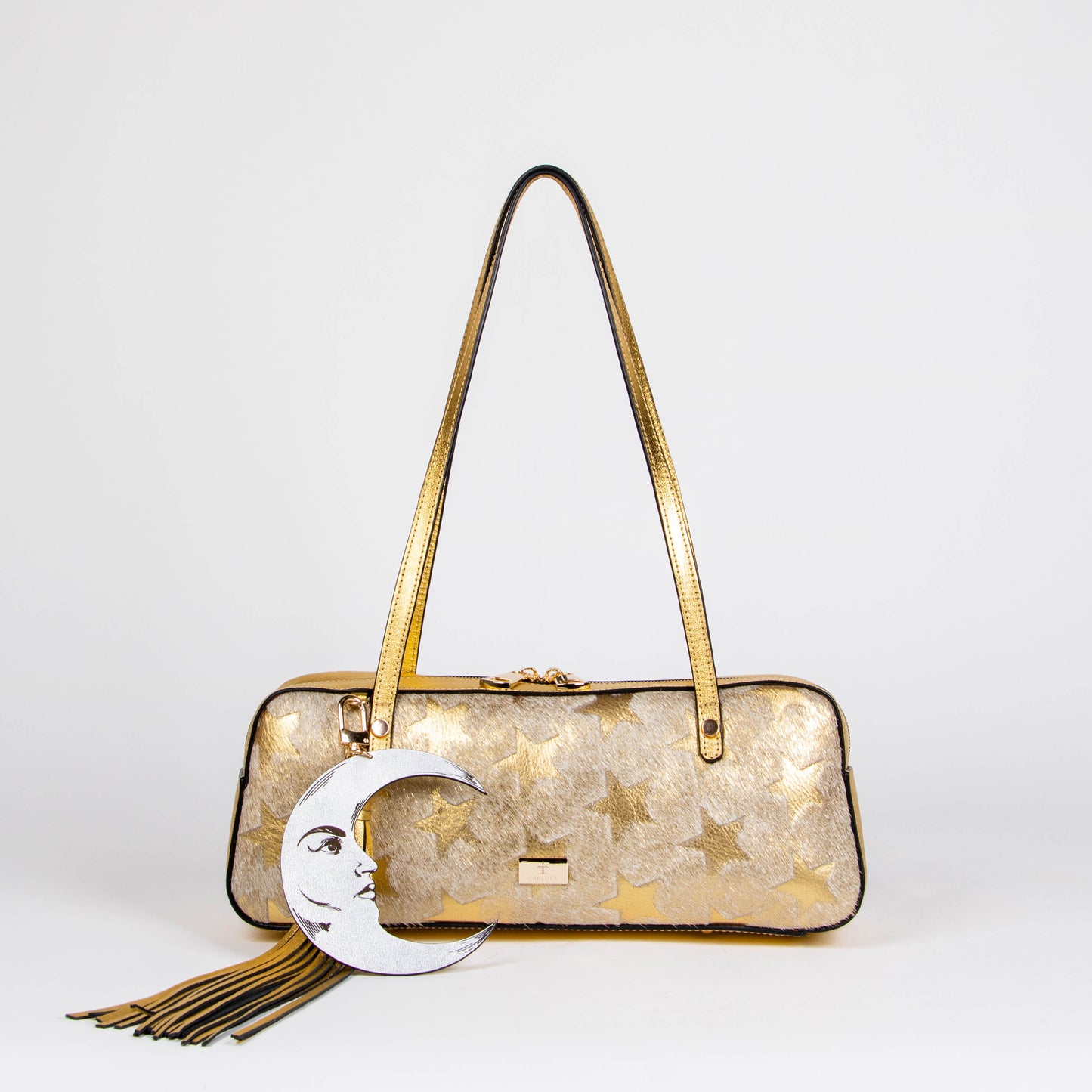 SATCHEL ESTRELLA ORO