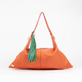 TOTE XL GRABADO NARANJA