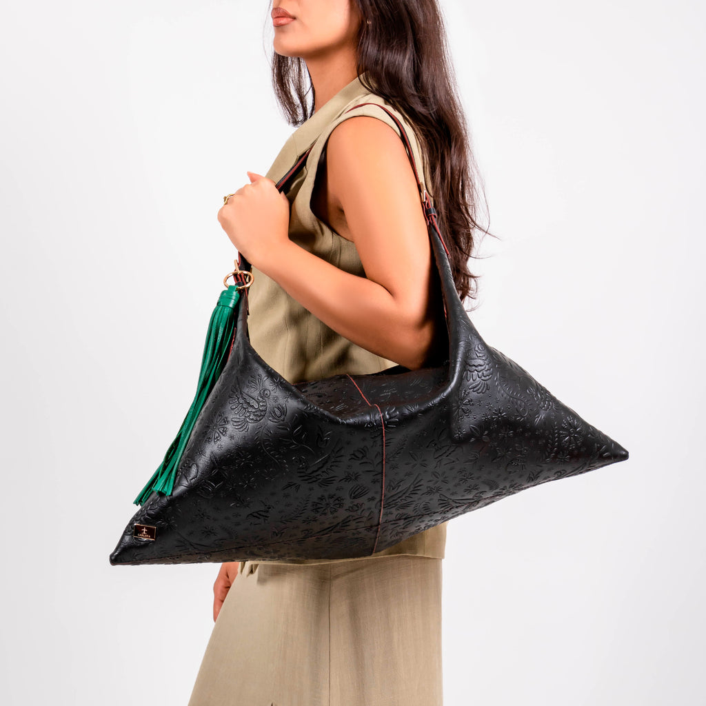 SHOULDER XL NEGRO