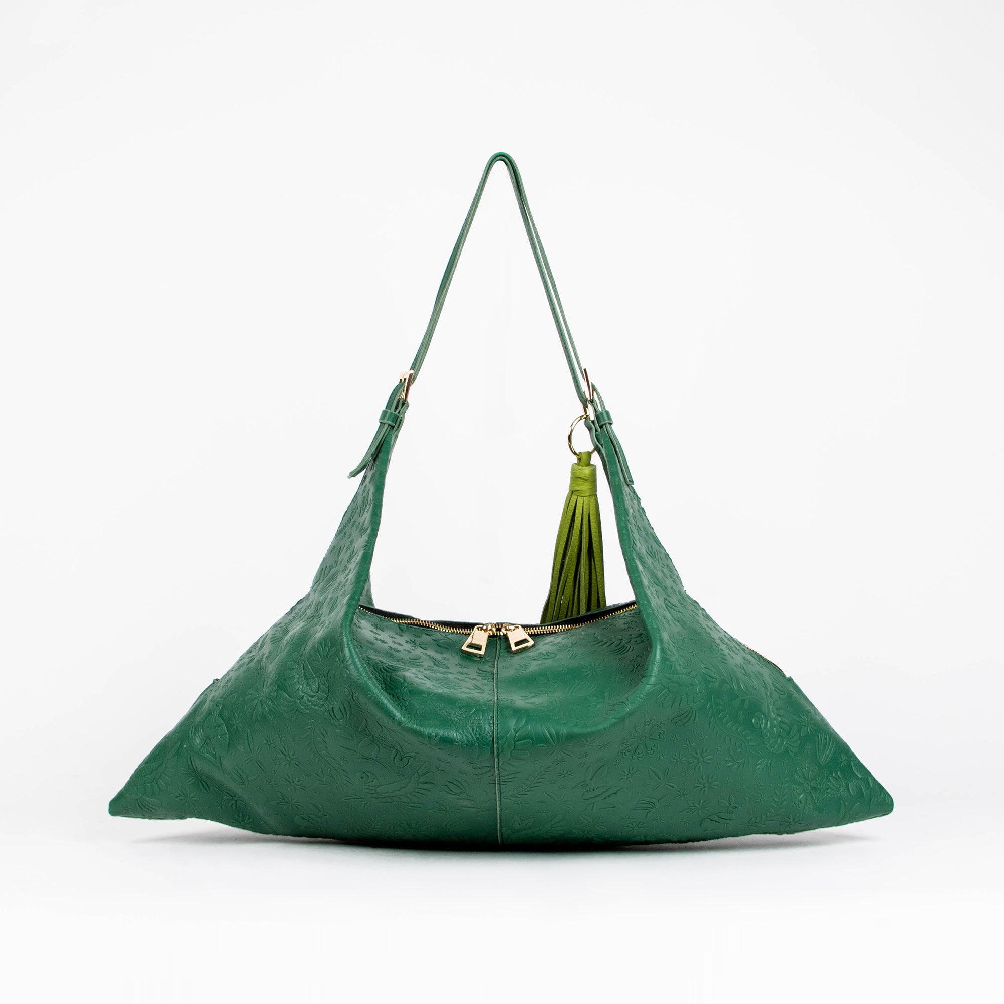 SHOULDER XL VERDE