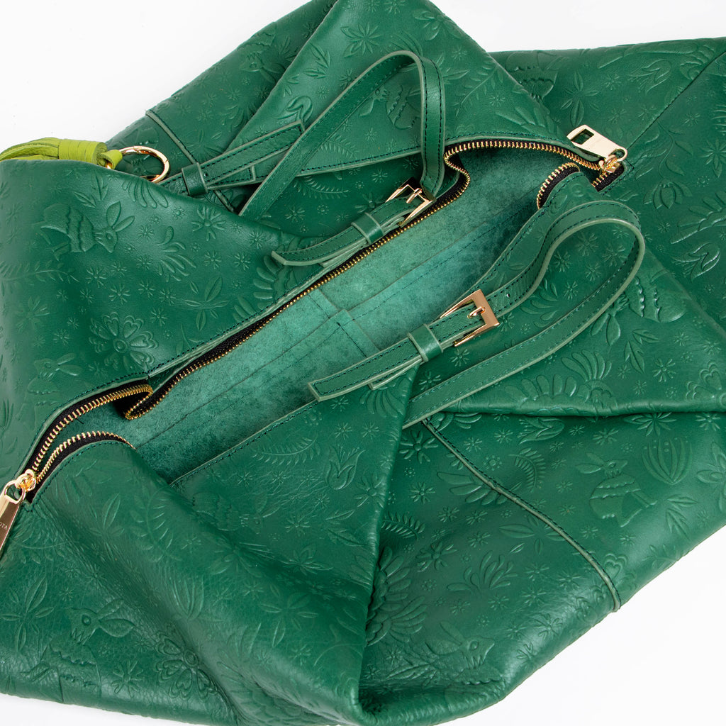 SHOULDER XL VERDE