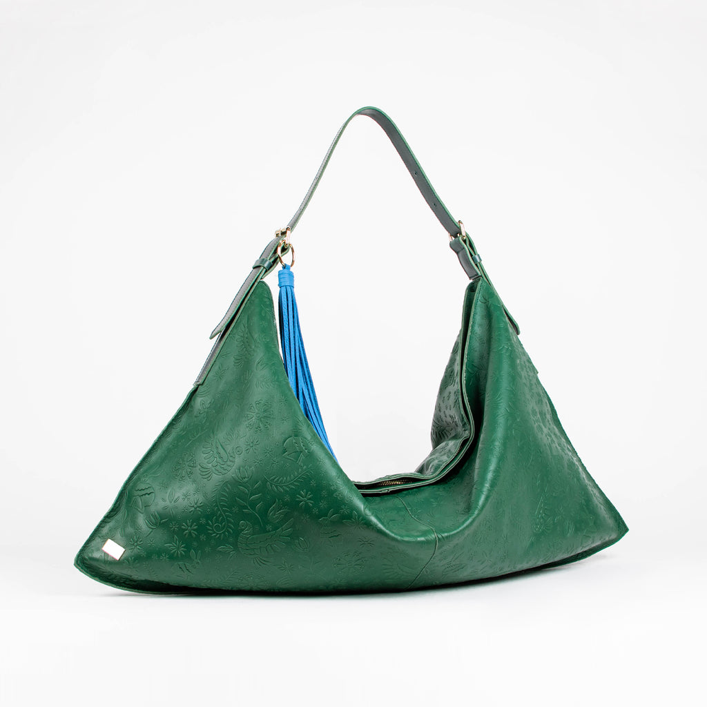 HOBO XL VERDE