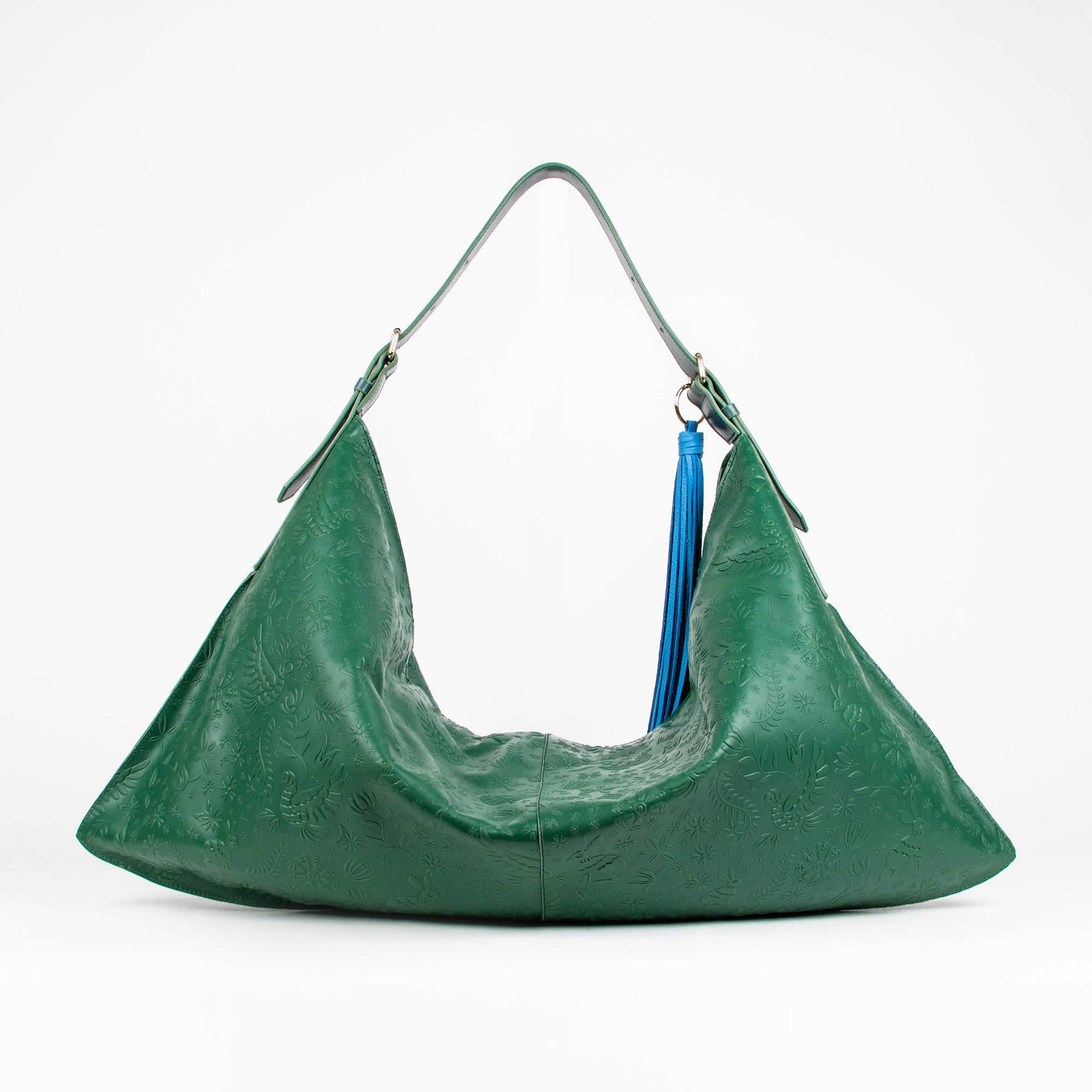 HOBO XL VERDE