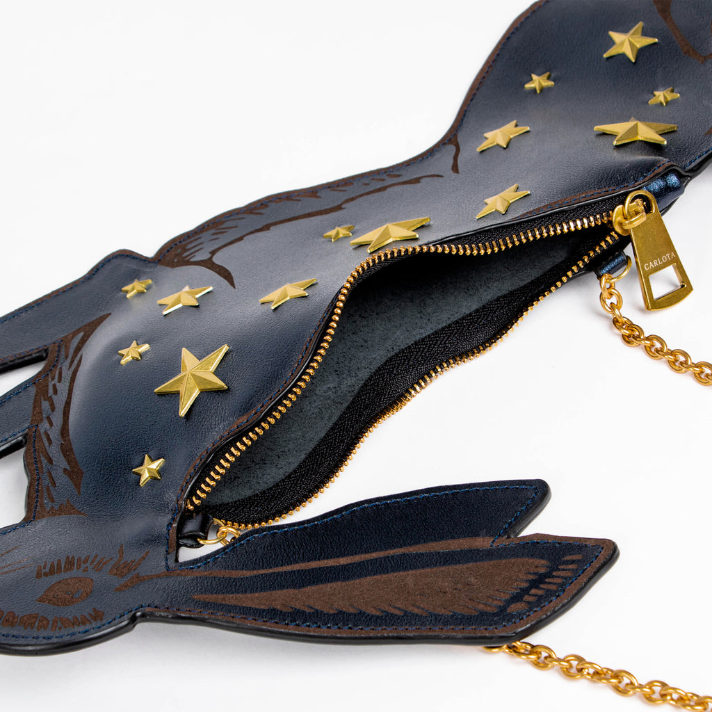 CROSSBODY LIEBRE ESTRELLA