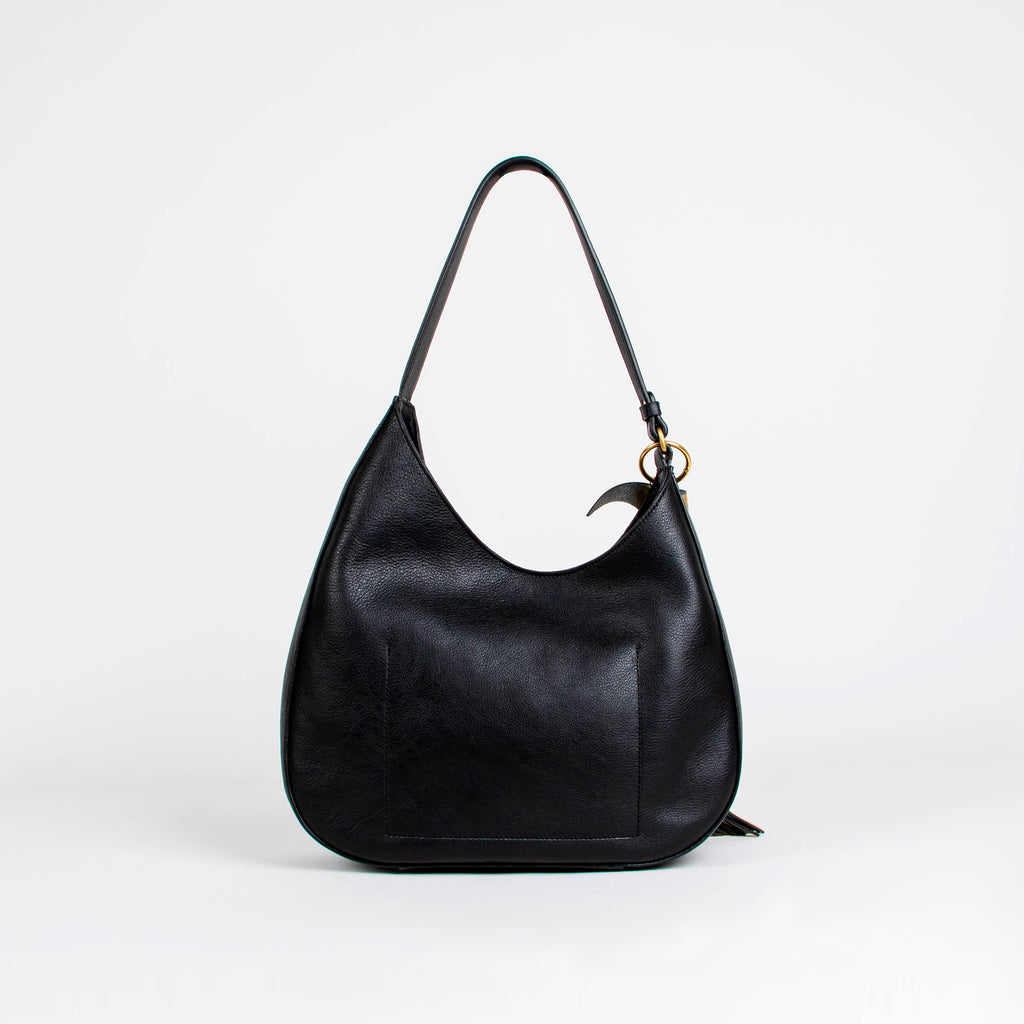 SHOULDER LUNA Y ESTRELLA BLACK