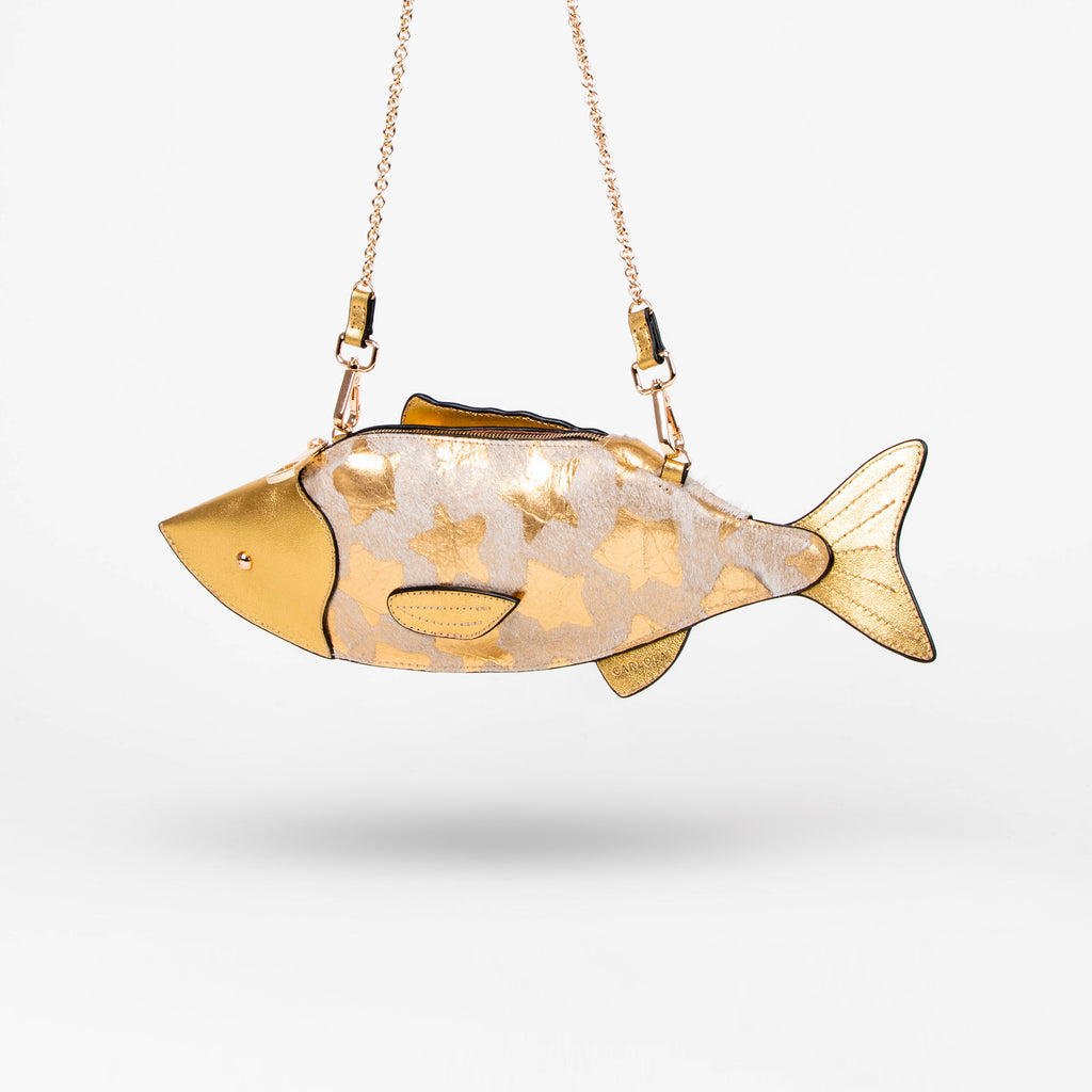 PESCADO ESTRELLA CROSSBODY