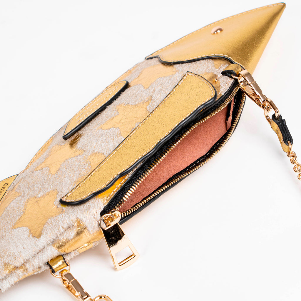 PESCADO ESTRELLA CROSSBODY