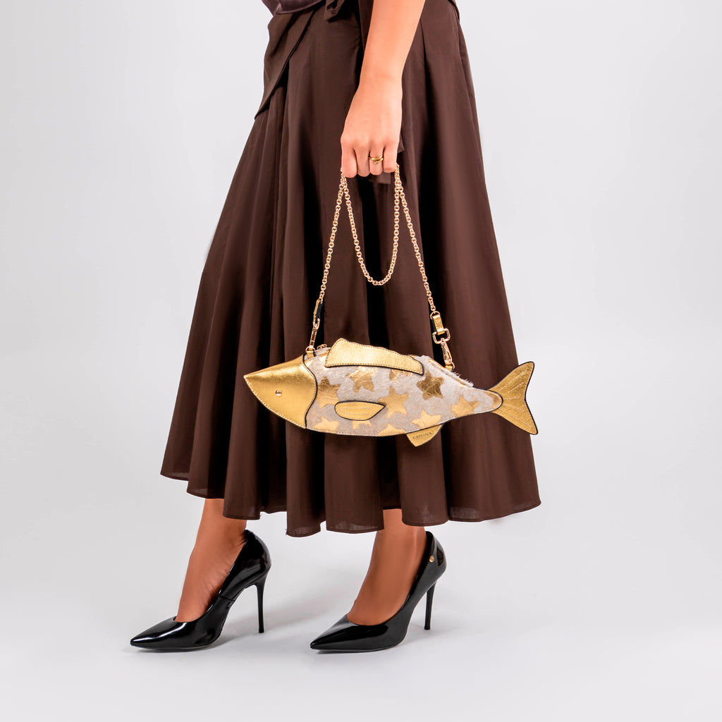 PESCADO ESTRELLA CROSSBODY