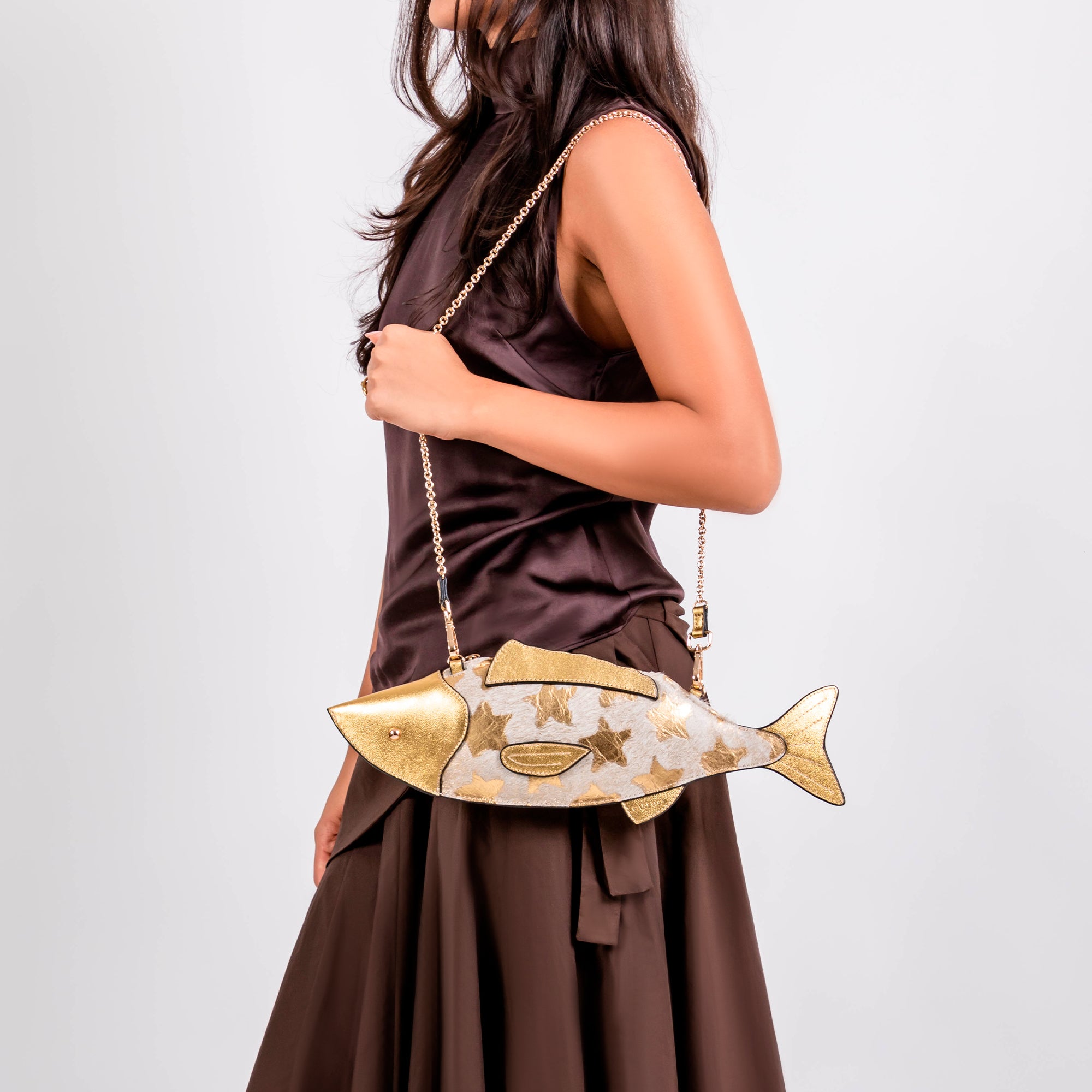 PESCADO ESTRELLA CROSSBODY