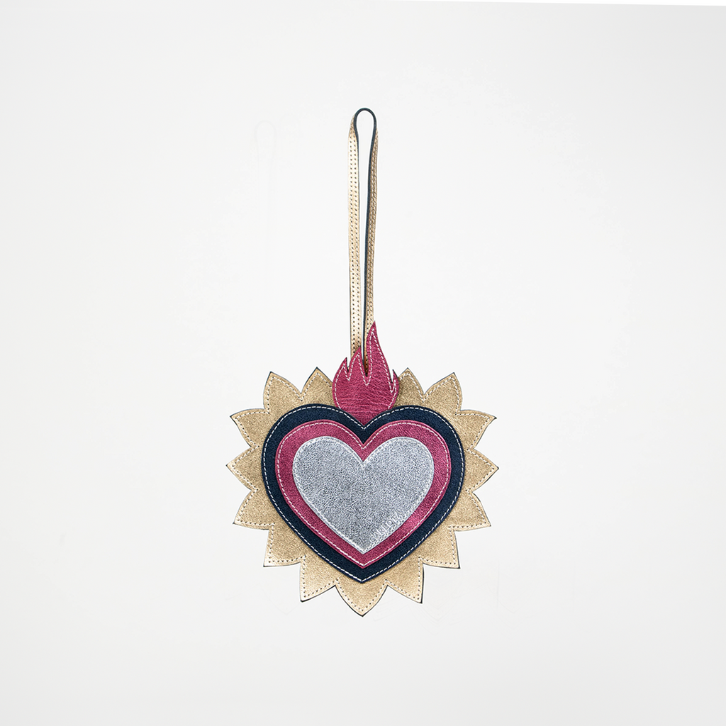CHARM EL CORAZÓN