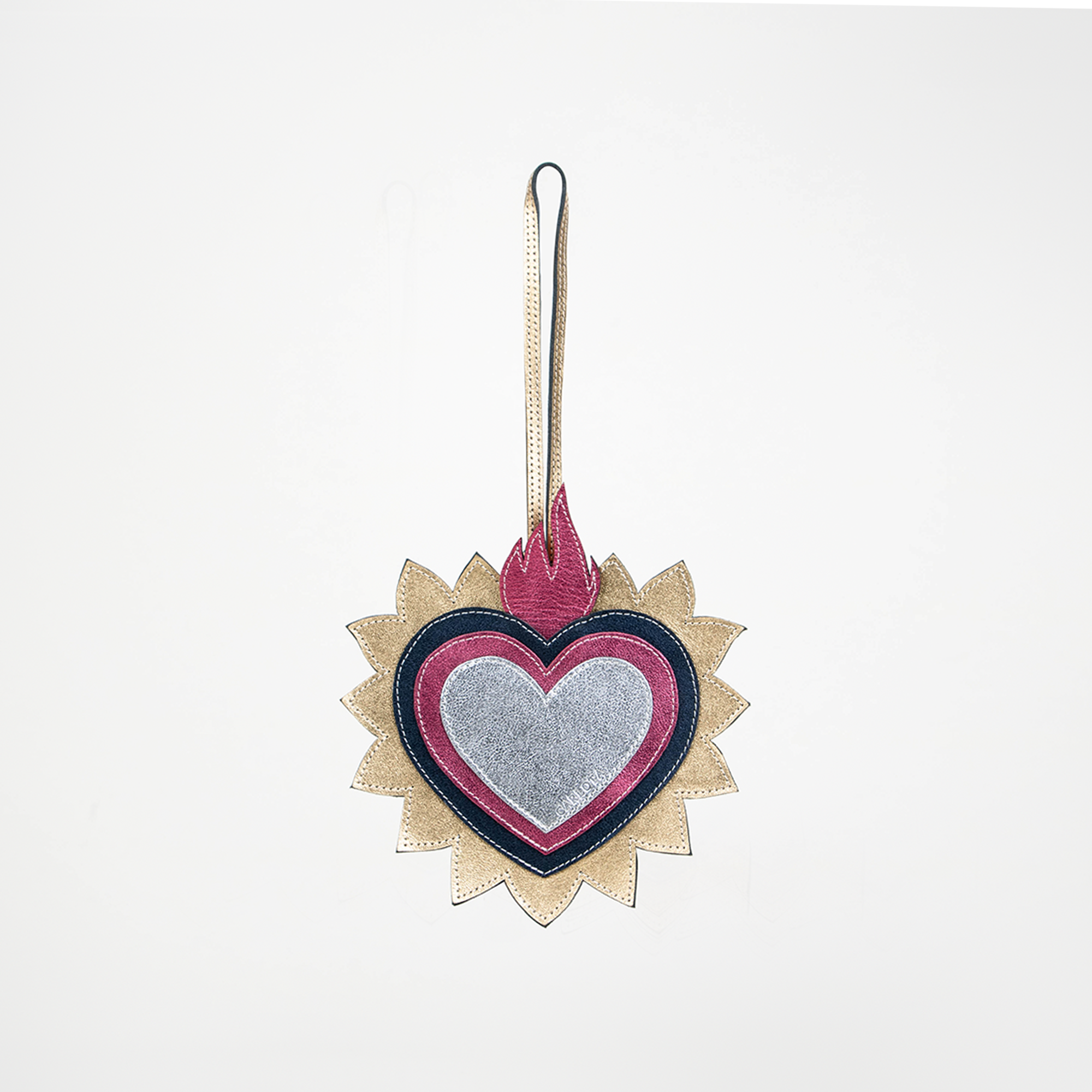 CHARM EL CORAZÓN
