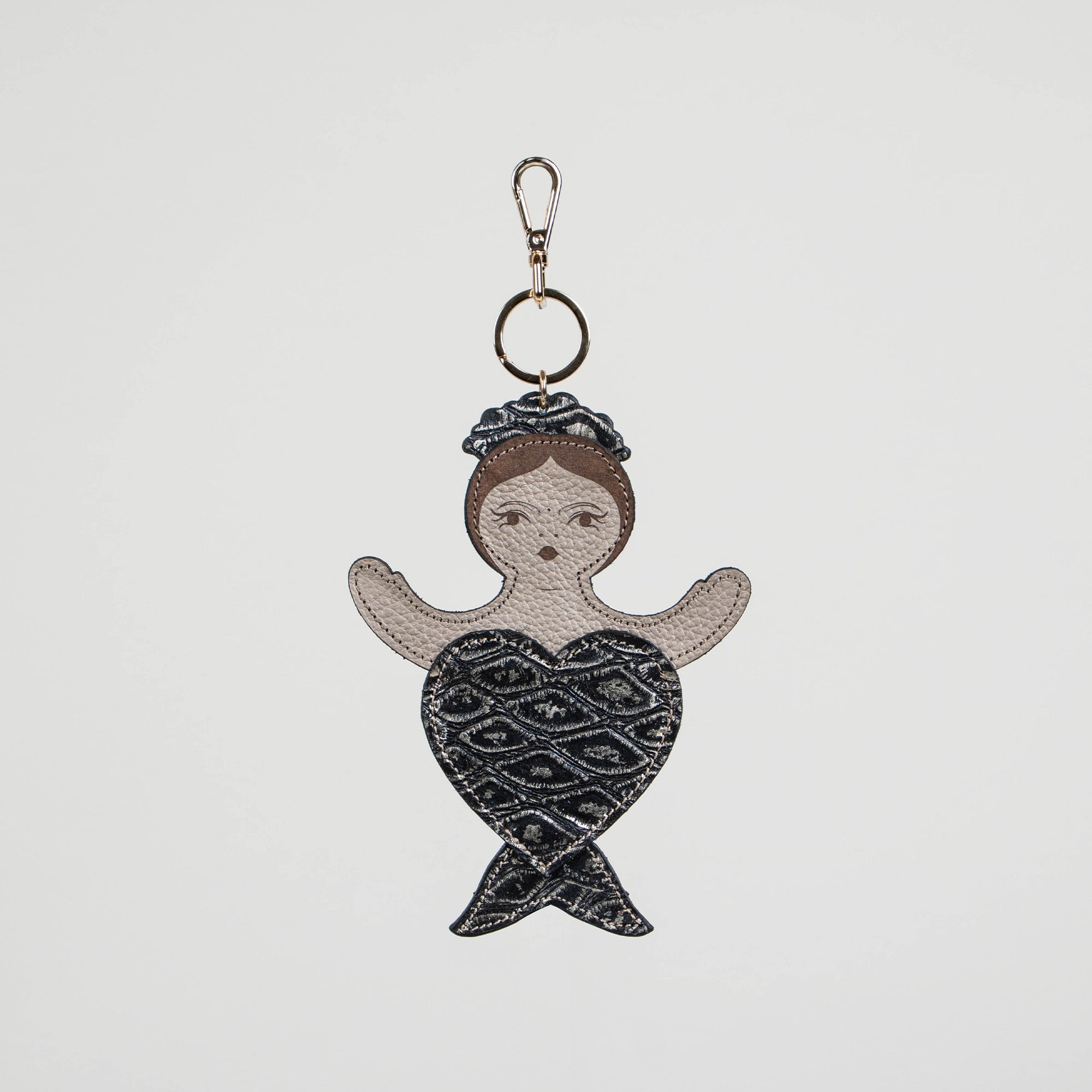 CHARM SIRENA ORO