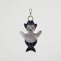 CHARM SIRENO AZUL MARINO