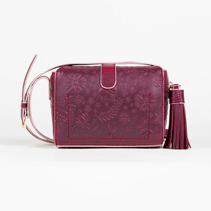 CROSSBODY LUNA BUGAMBILIA