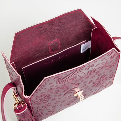 CROSSBODY LUNA BUGAMBILIA