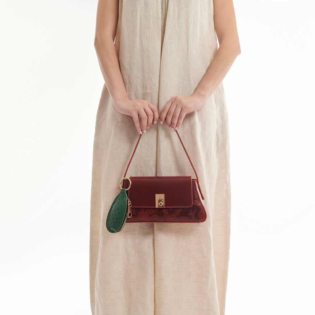 BABY BAGUETTE NOPAL ARCILLA