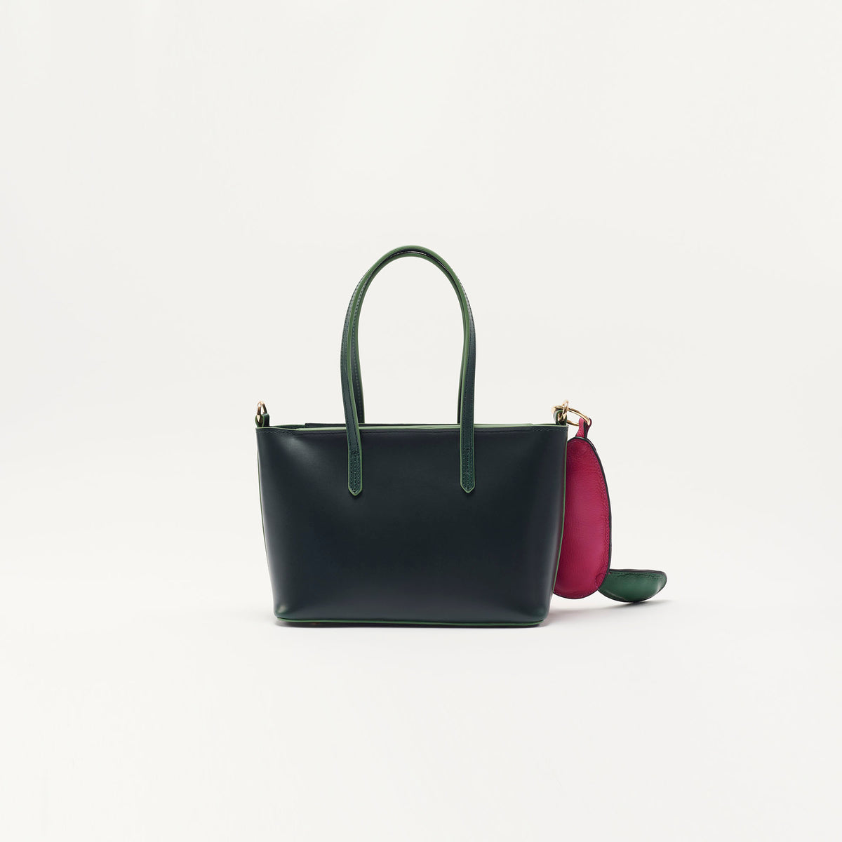 MINI TOTE NOPAL VERDE