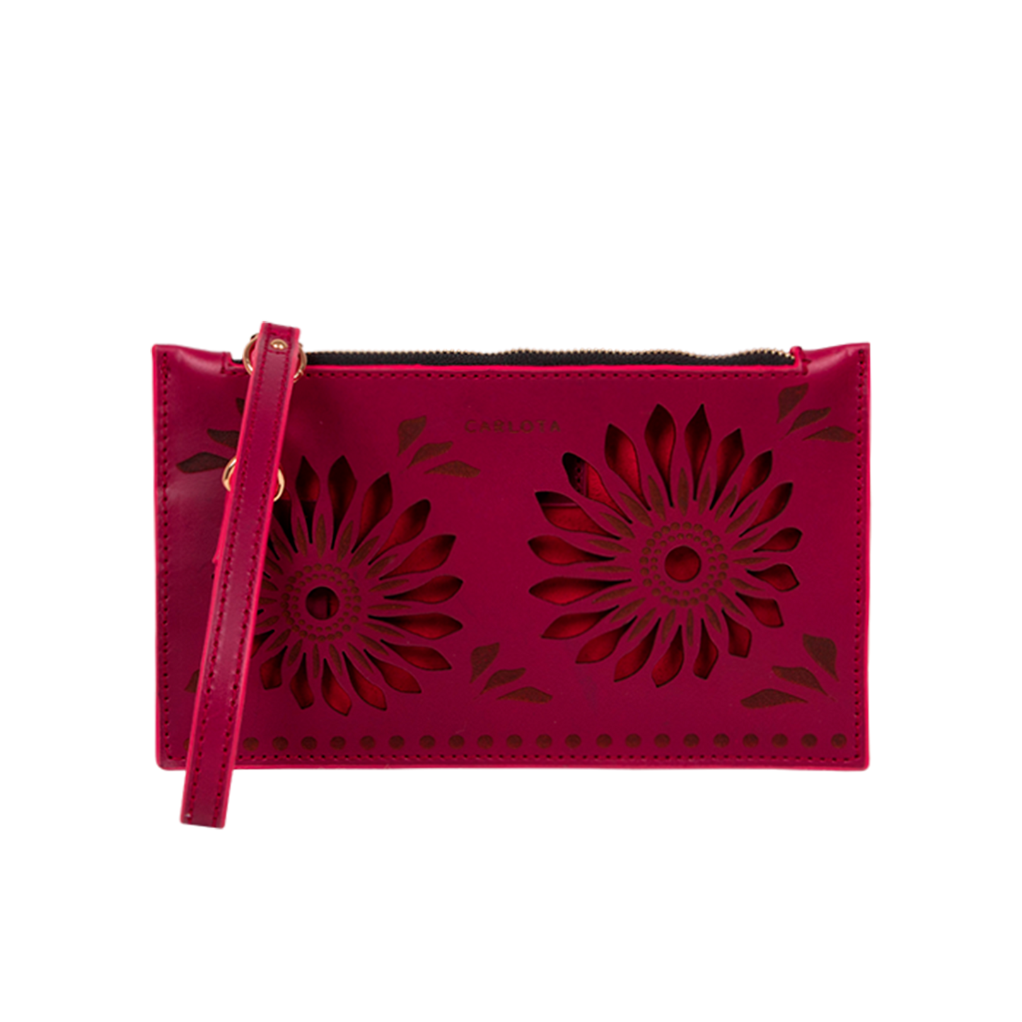 MINI CLUTCH ORQUÍDEA